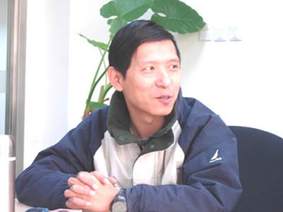 新松投資集團陳寧訪談