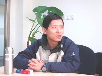 新松投資集團陳寧訪談