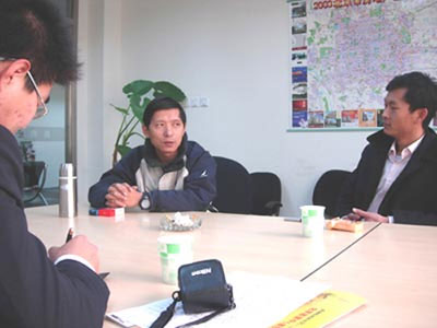 新松投資集團陳寧訪談